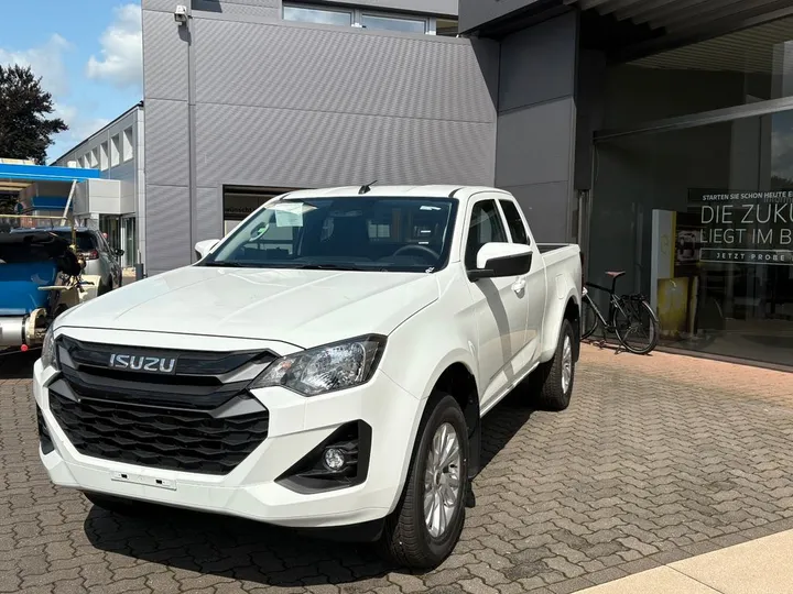 Isuzu D-Max