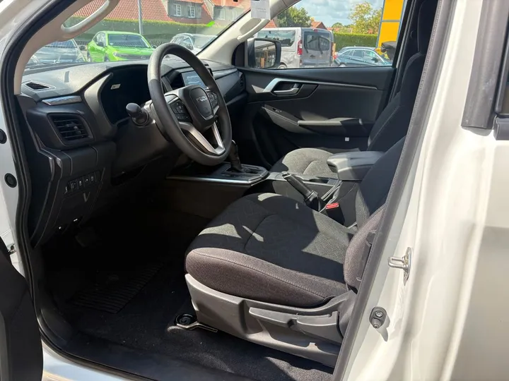 Isuzu D-Max