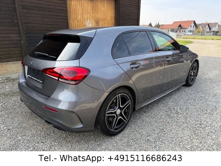 Mercedes-Benz A 200