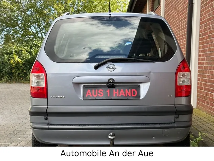 Opel Zafira