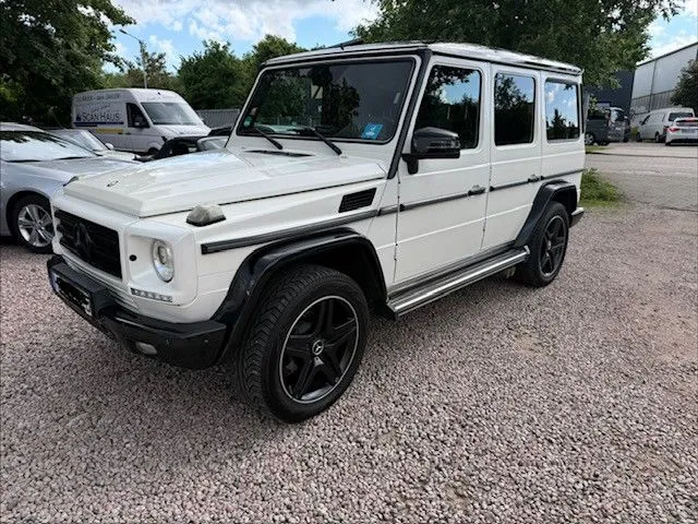 Mercedes-Benz G 350
