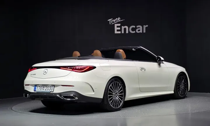 Mercedes-Benz CLE-Class
