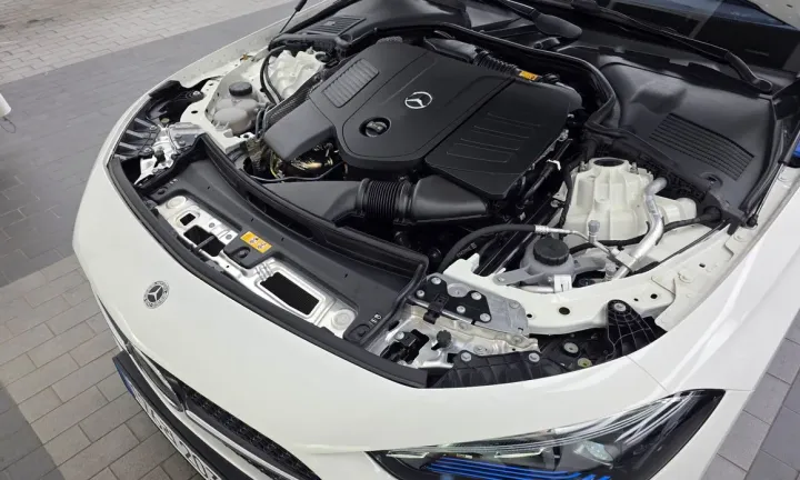 Mercedes-Benz CLE-Class