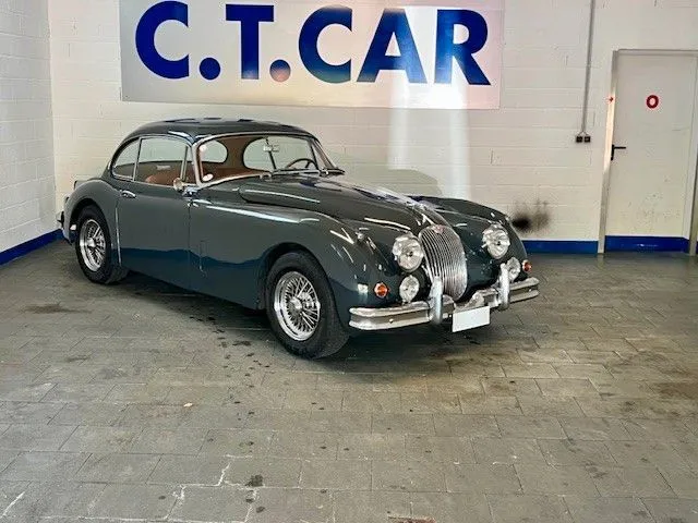 Jaguar XK