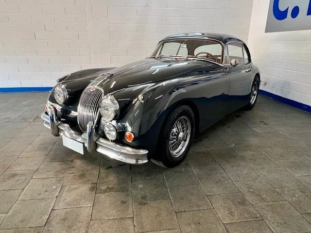 Jaguar XK