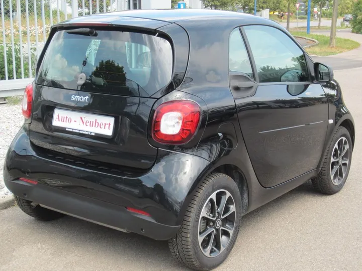 Smart ForTwo