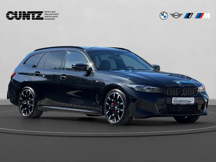 BMW M340d