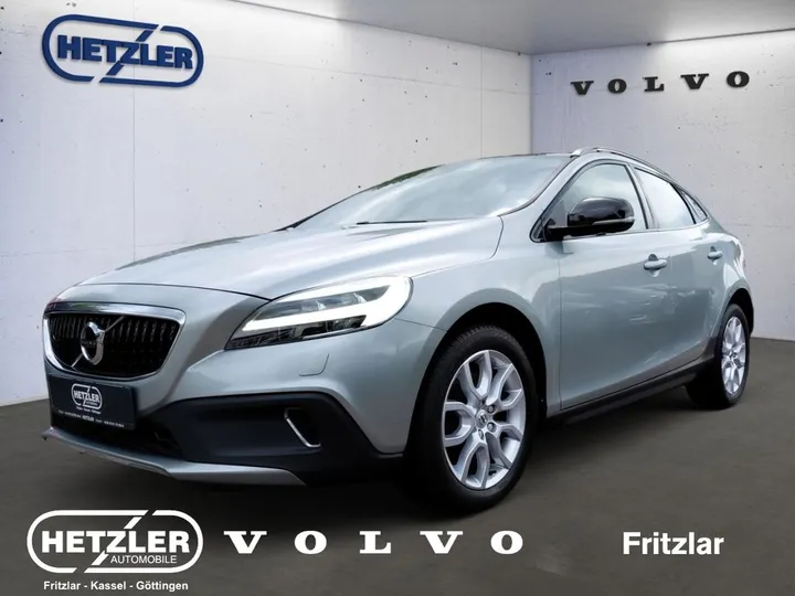 Volvo V40 Cross Country