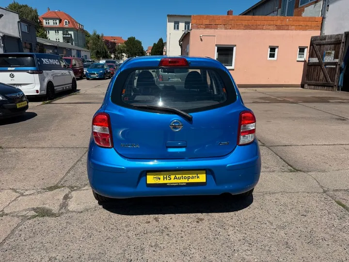 Nissan Micra