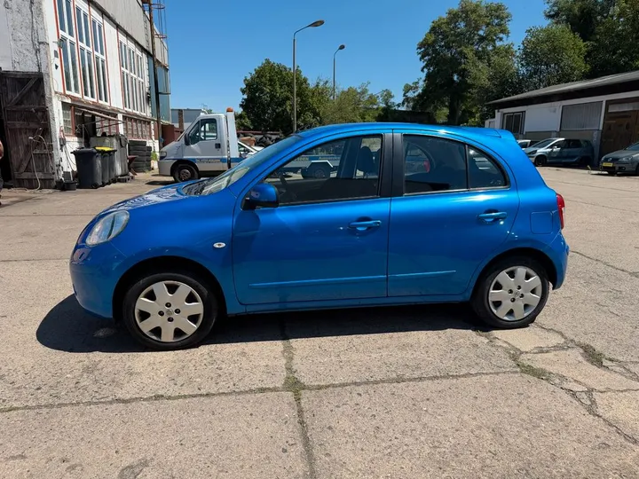 Nissan Micra