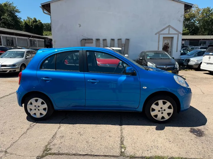 Nissan Micra