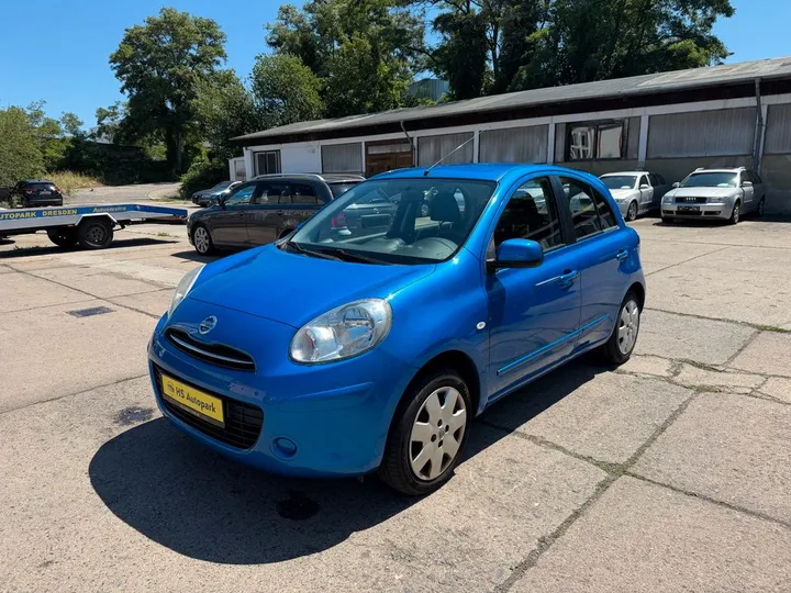 Nissan Micra
