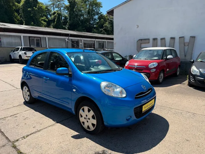 Nissan Micra