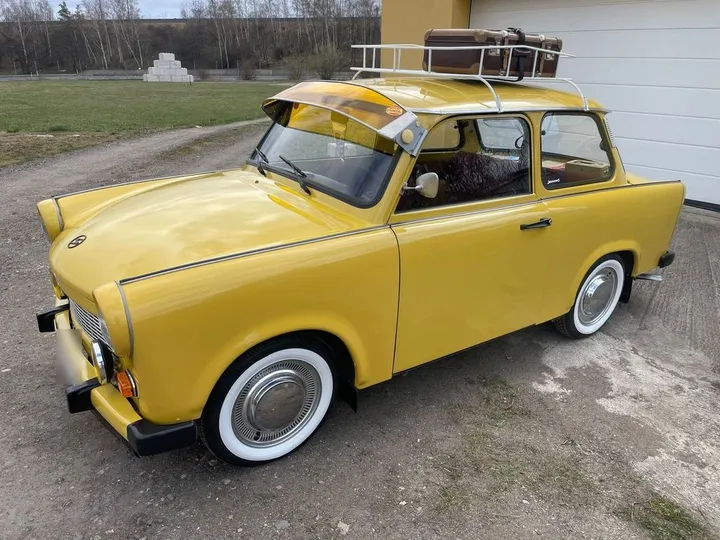 Trabant 601