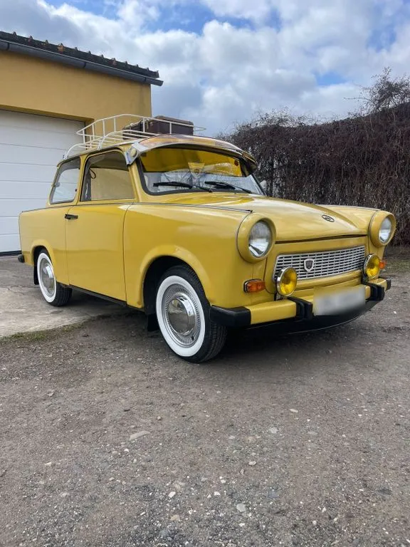 Trabant 601