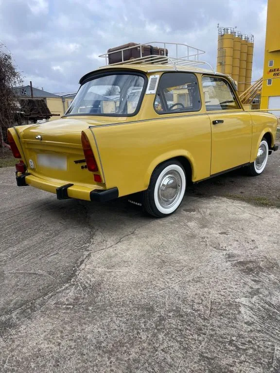 Trabant 601