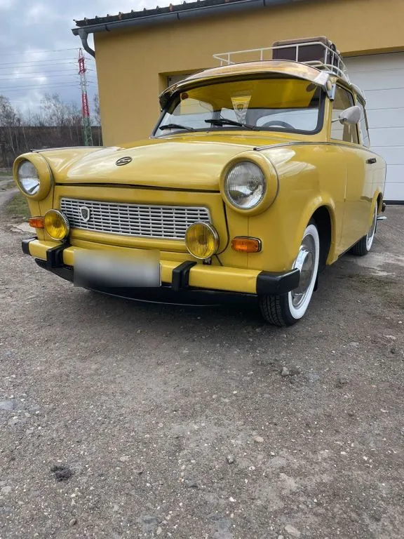 Trabant 601