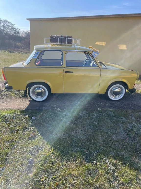 Trabant 601