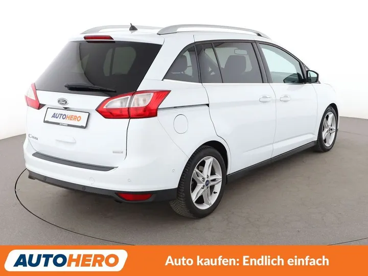 Ford Grand C-Max