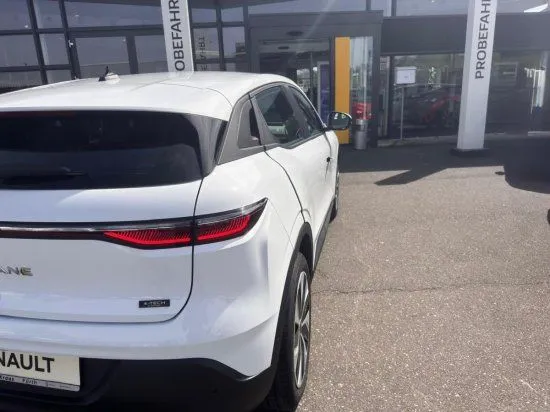 Renault Megane E-TECH