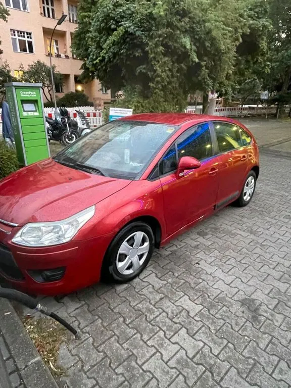 Citroën C4