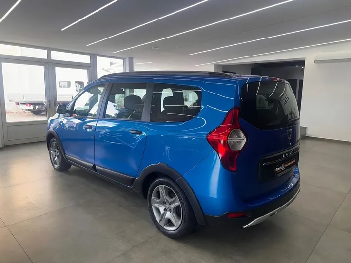 Dacia Lodgy