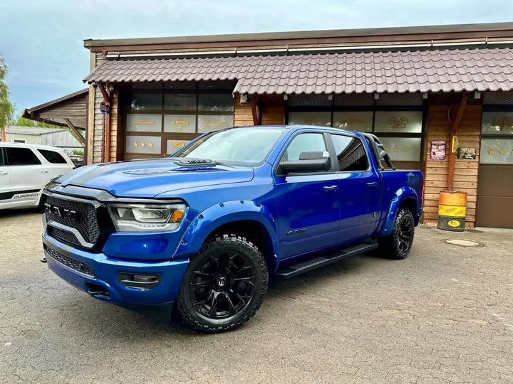 Dodge RAM