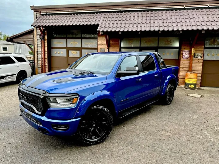 Dodge RAM