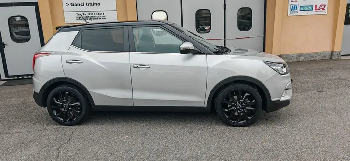 Ssangyong Tivoli