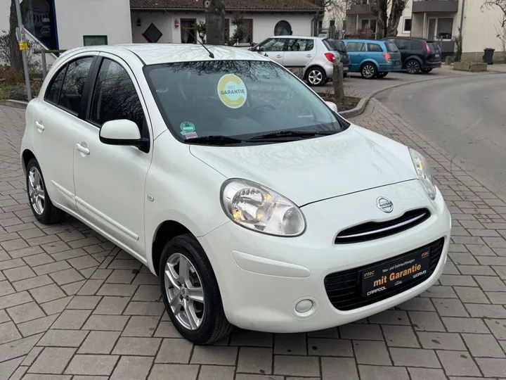 Nissan Micra