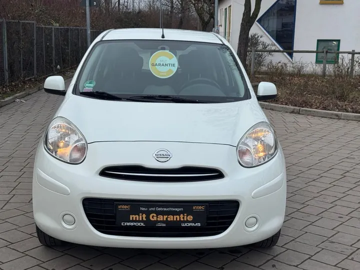 Nissan Micra