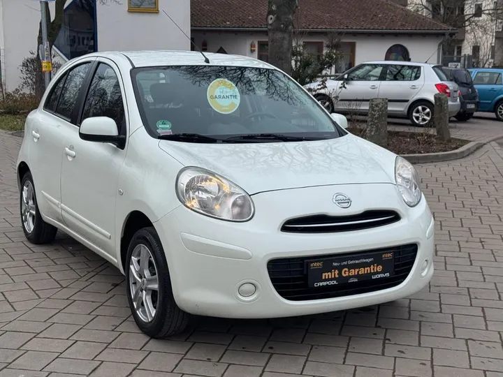 Nissan Micra