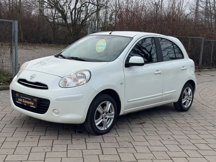 Nissan Micra