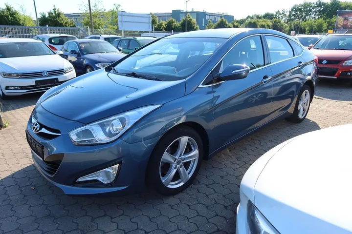 Hyundai i40