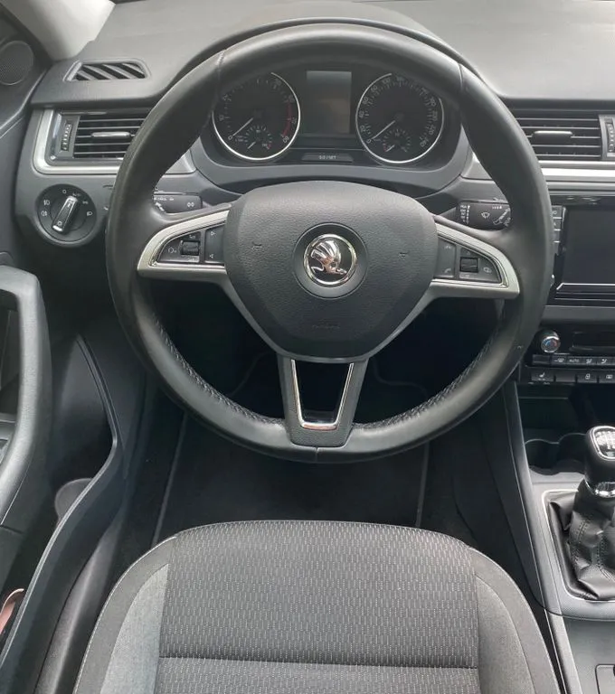 Škoda Rapid