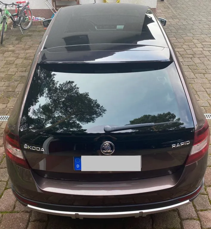 Škoda Rapid