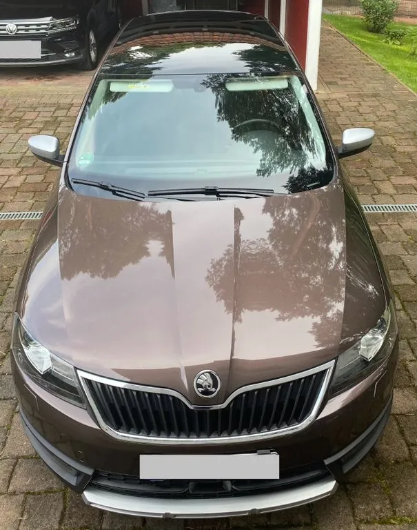 Škoda Rapid