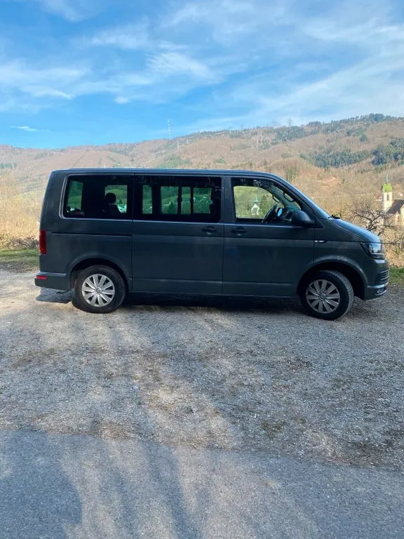 Volkswagen T6 Multivan