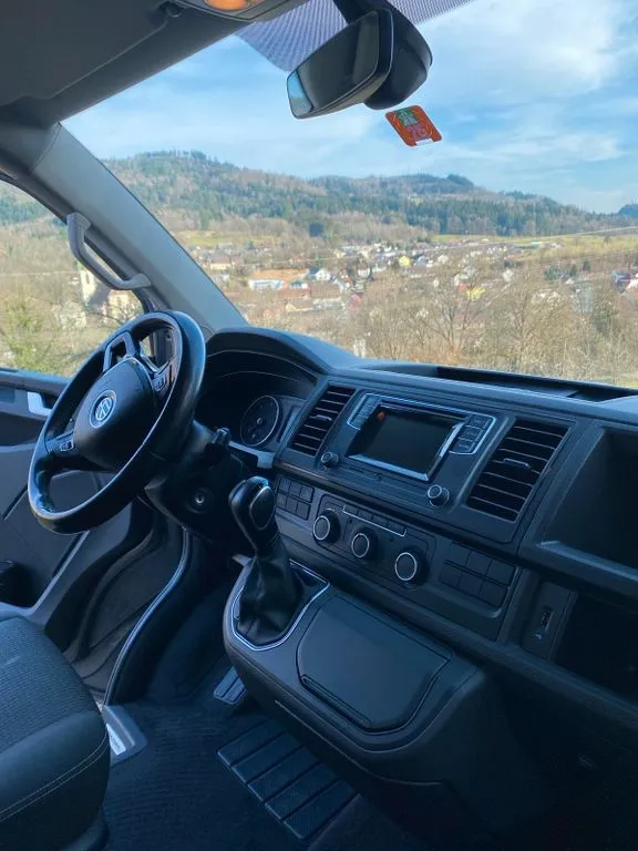 Volkswagen T6 Multivan