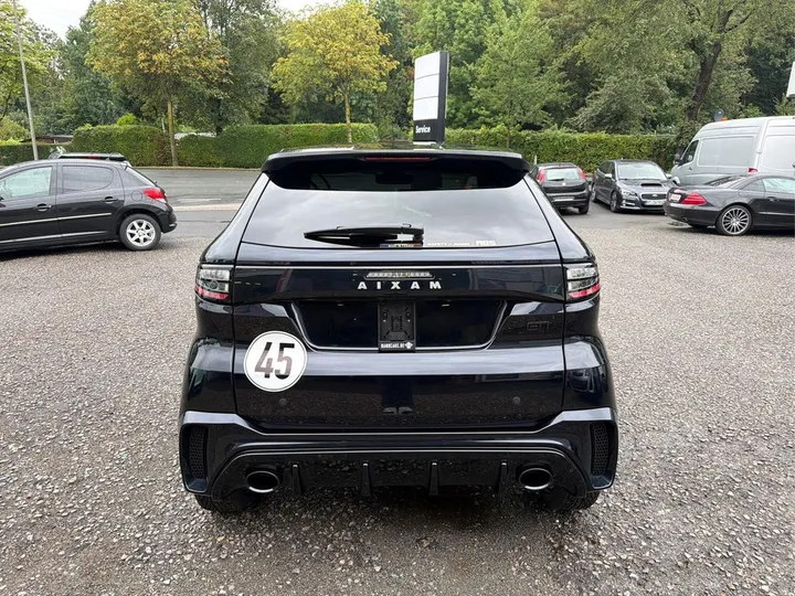 Aixam Coupé