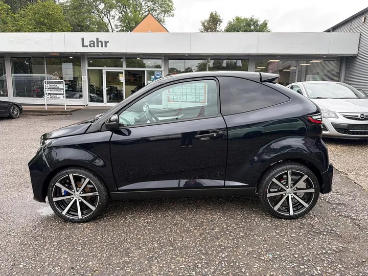 Aixam Coupé
