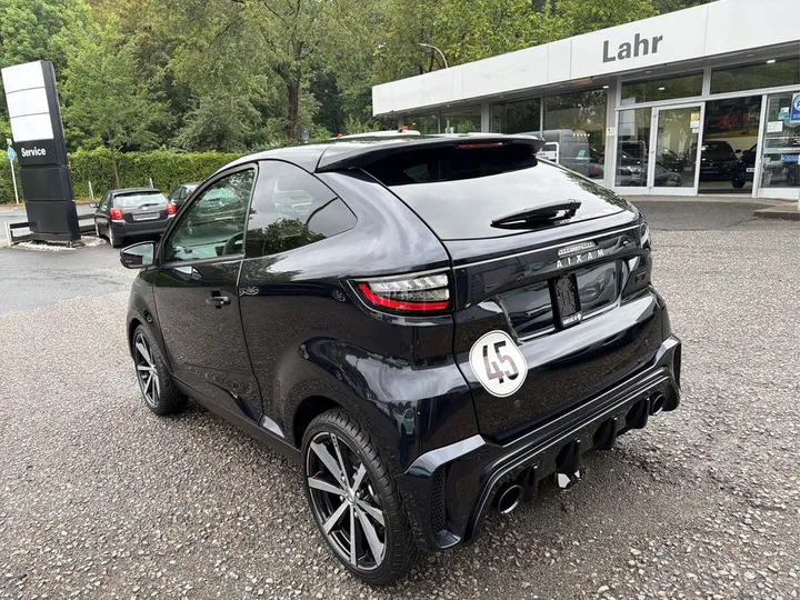 Aixam Coupé