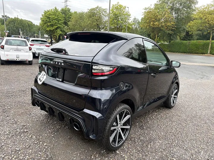 Aixam Coupé