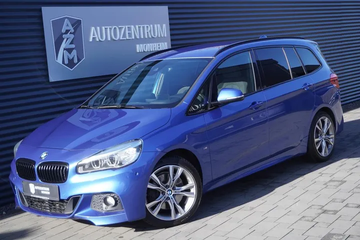 BMW 220 Gran Tourer