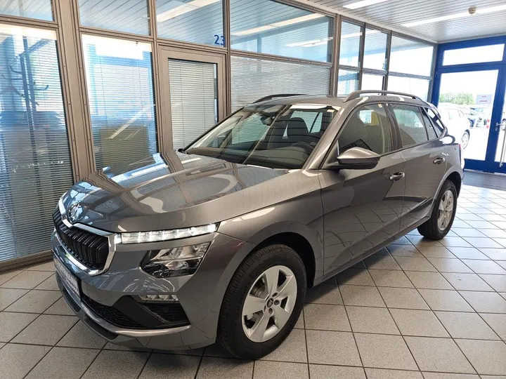 Škoda Kamiq