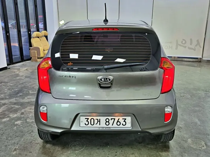Kia morning