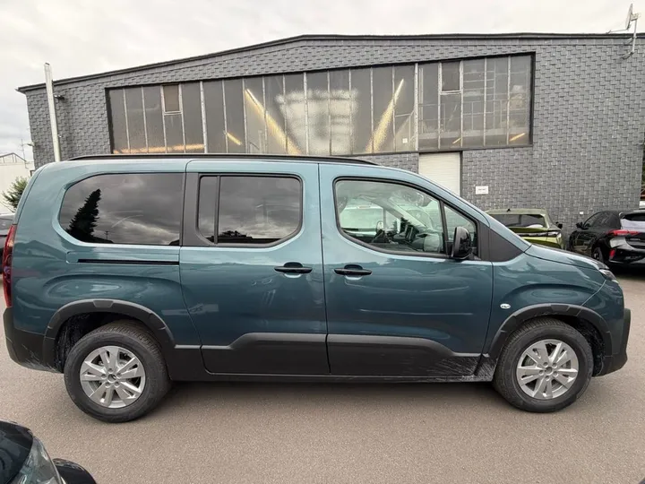 Peugeot Rifter