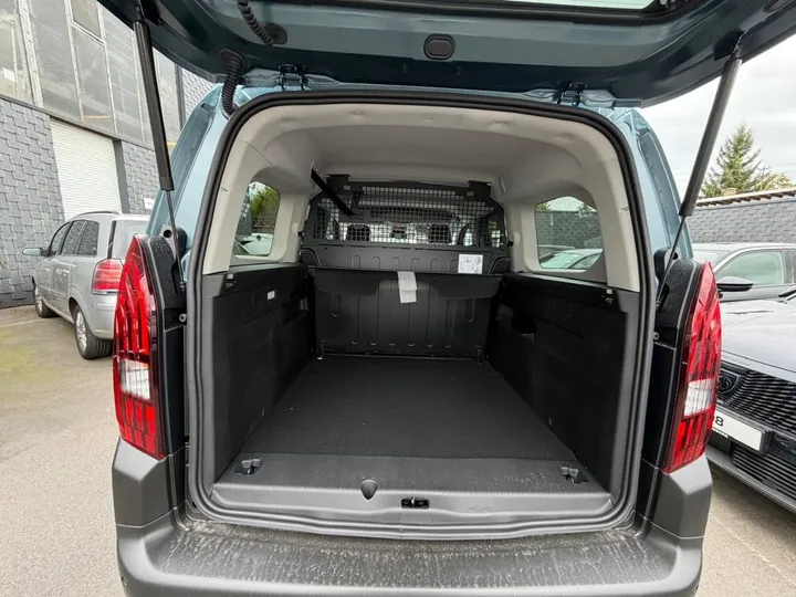 Peugeot Rifter