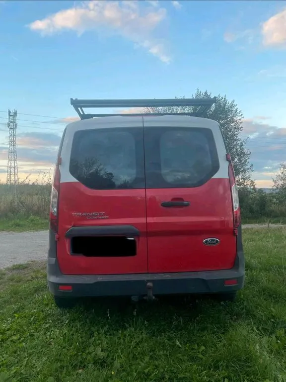 Ford Transit Connect