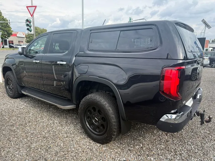 Volkswagen Amarok